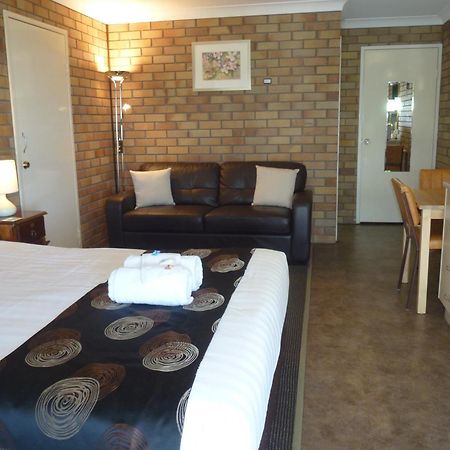 City View Motel Warwick Chambre photo