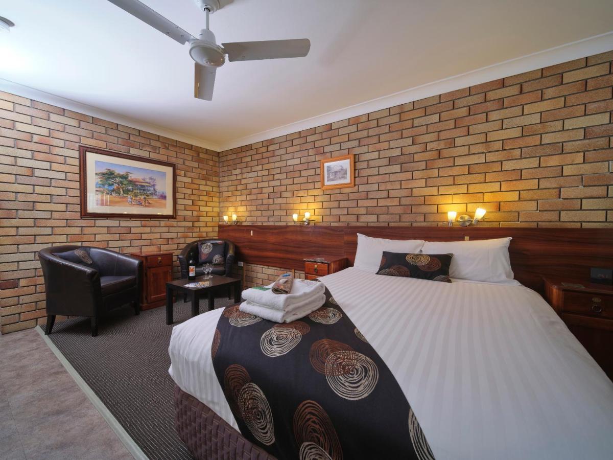 City View Motel Warwick Extérieur photo