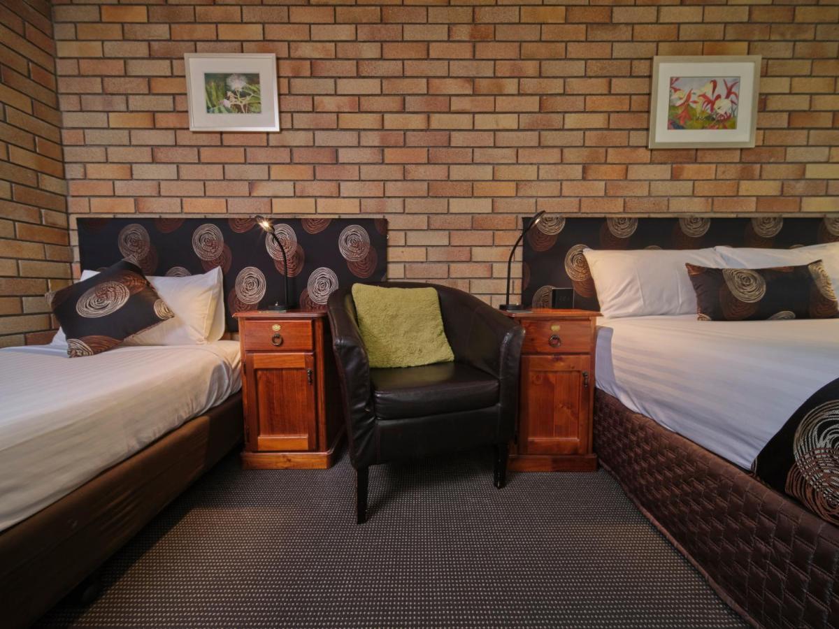 City View Motel Warwick Extérieur photo