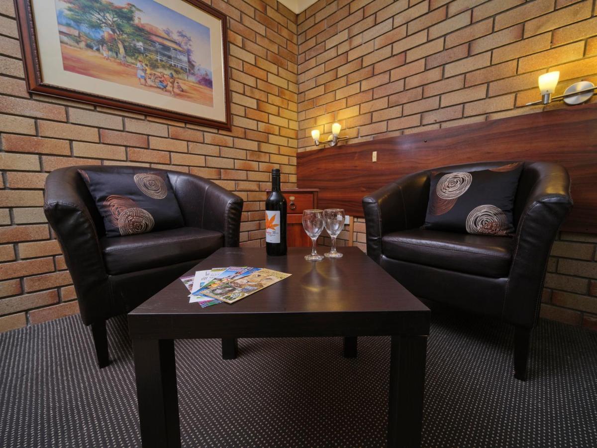 City View Motel Warwick Extérieur photo