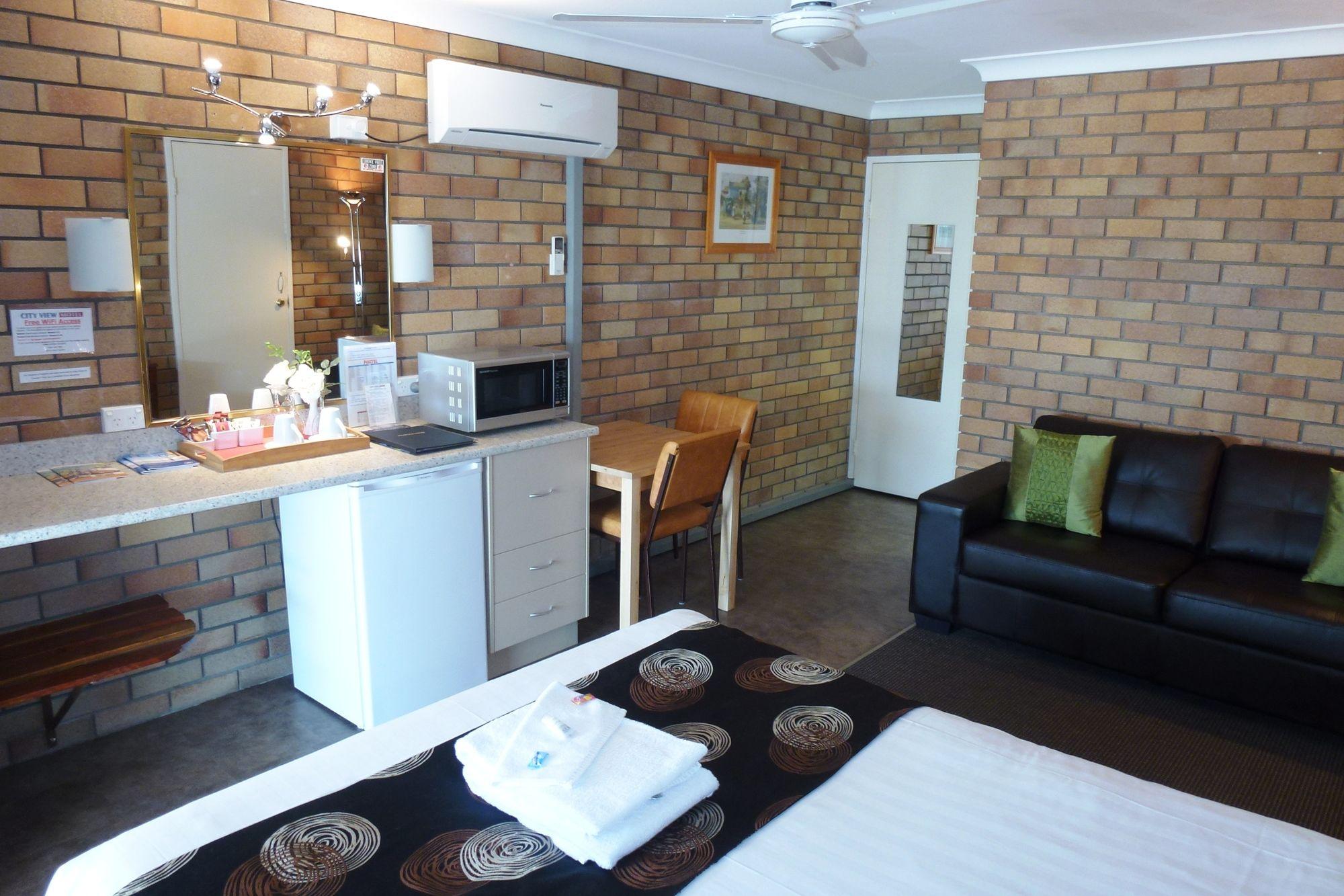 City View Motel Warwick Extérieur photo