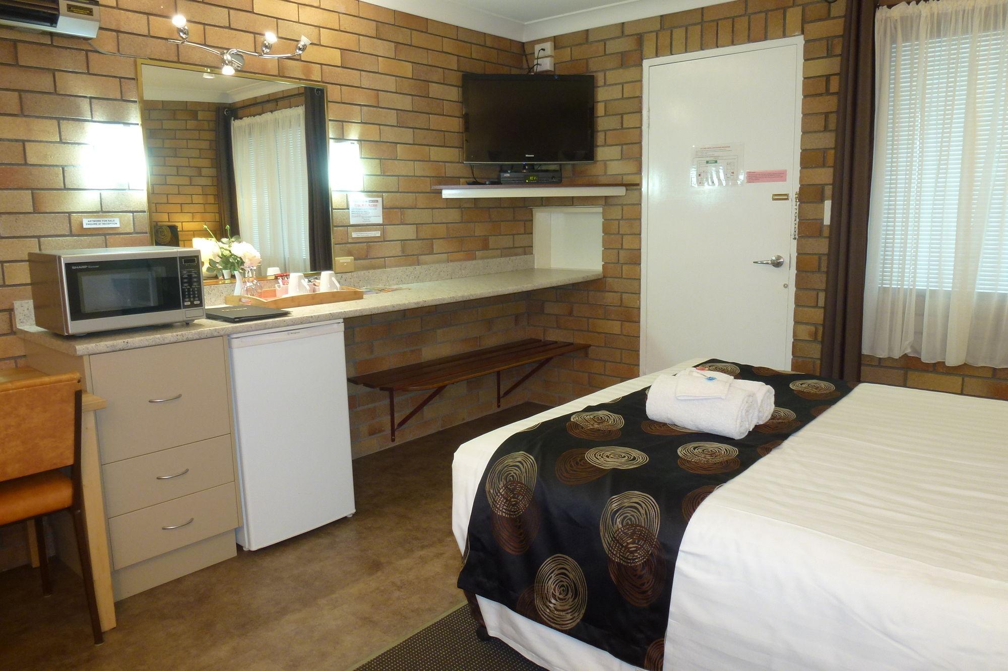 City View Motel Warwick Extérieur photo