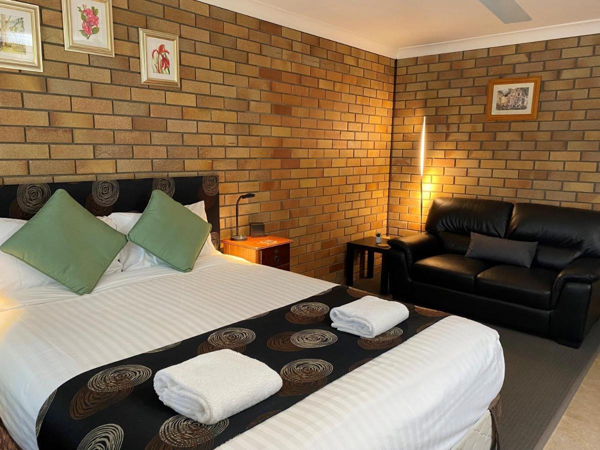 City View Motel Warwick Extérieur photo