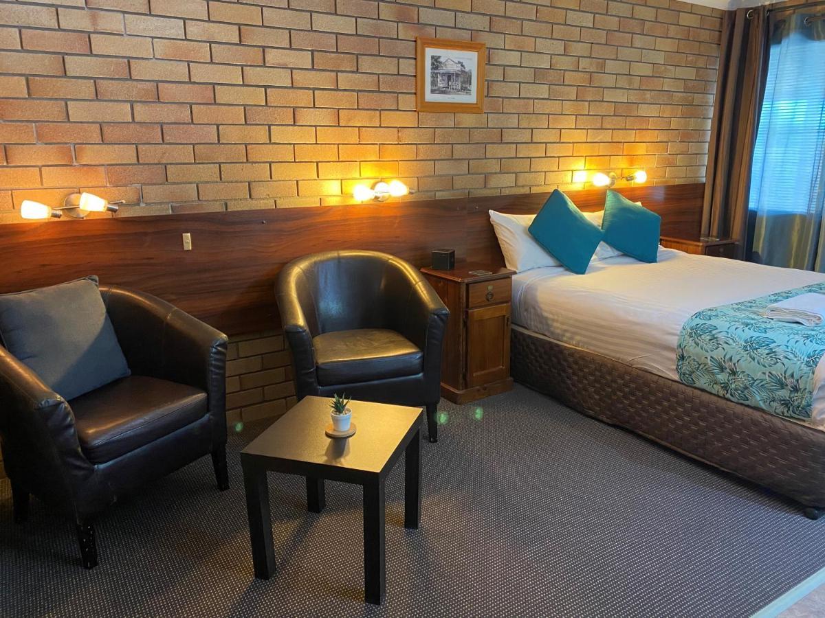 City View Motel Warwick Extérieur photo