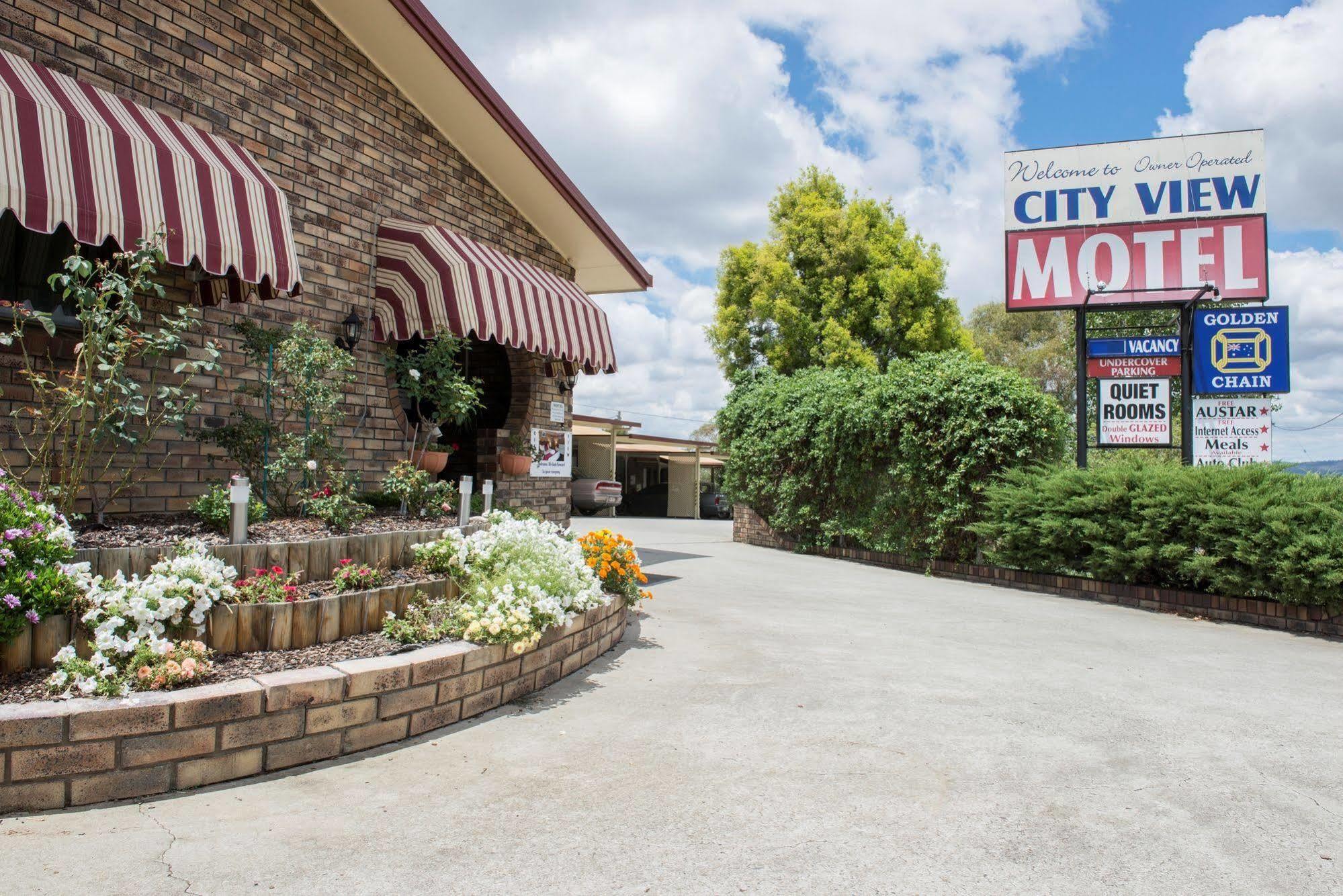 City View Motel Warwick Extérieur photo