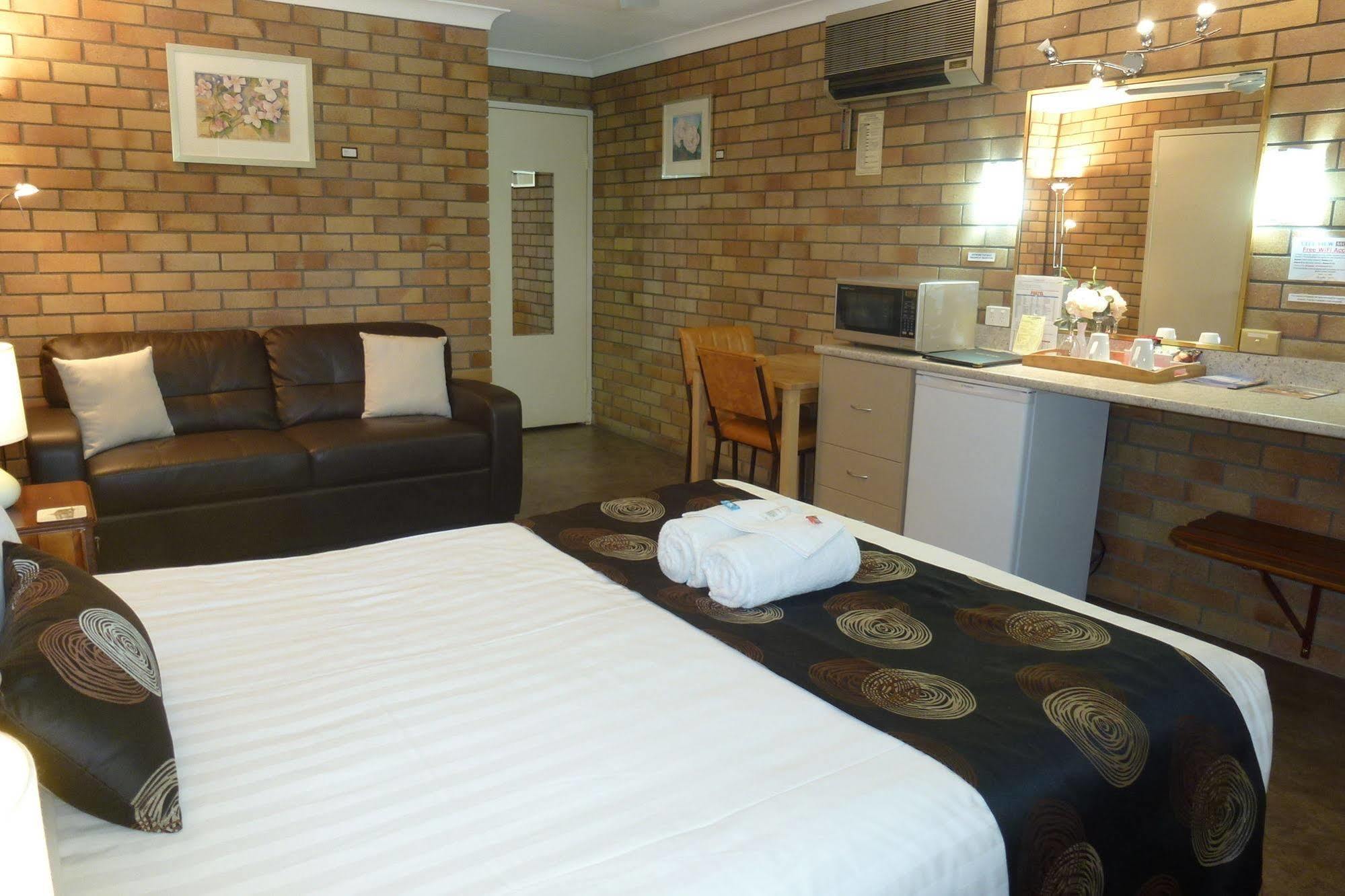 City View Motel Warwick Extérieur photo