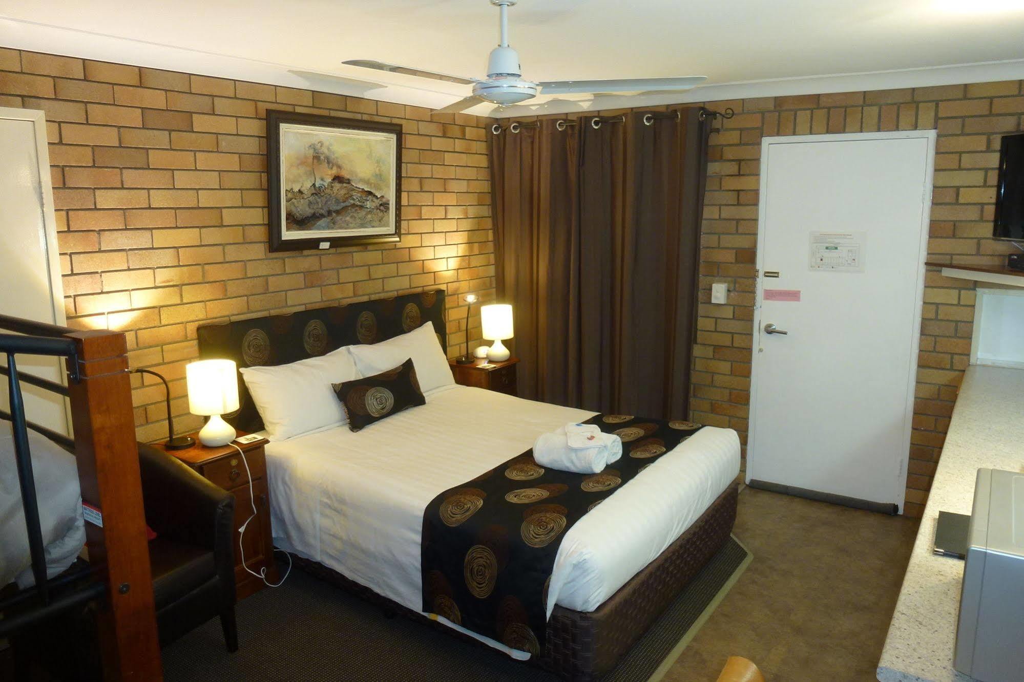 City View Motel Warwick Extérieur photo