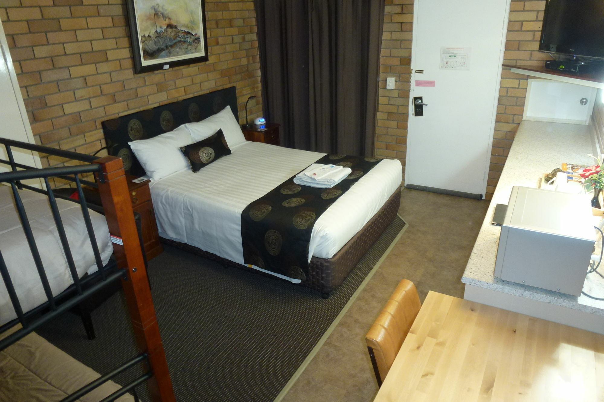 City View Motel Warwick Extérieur photo