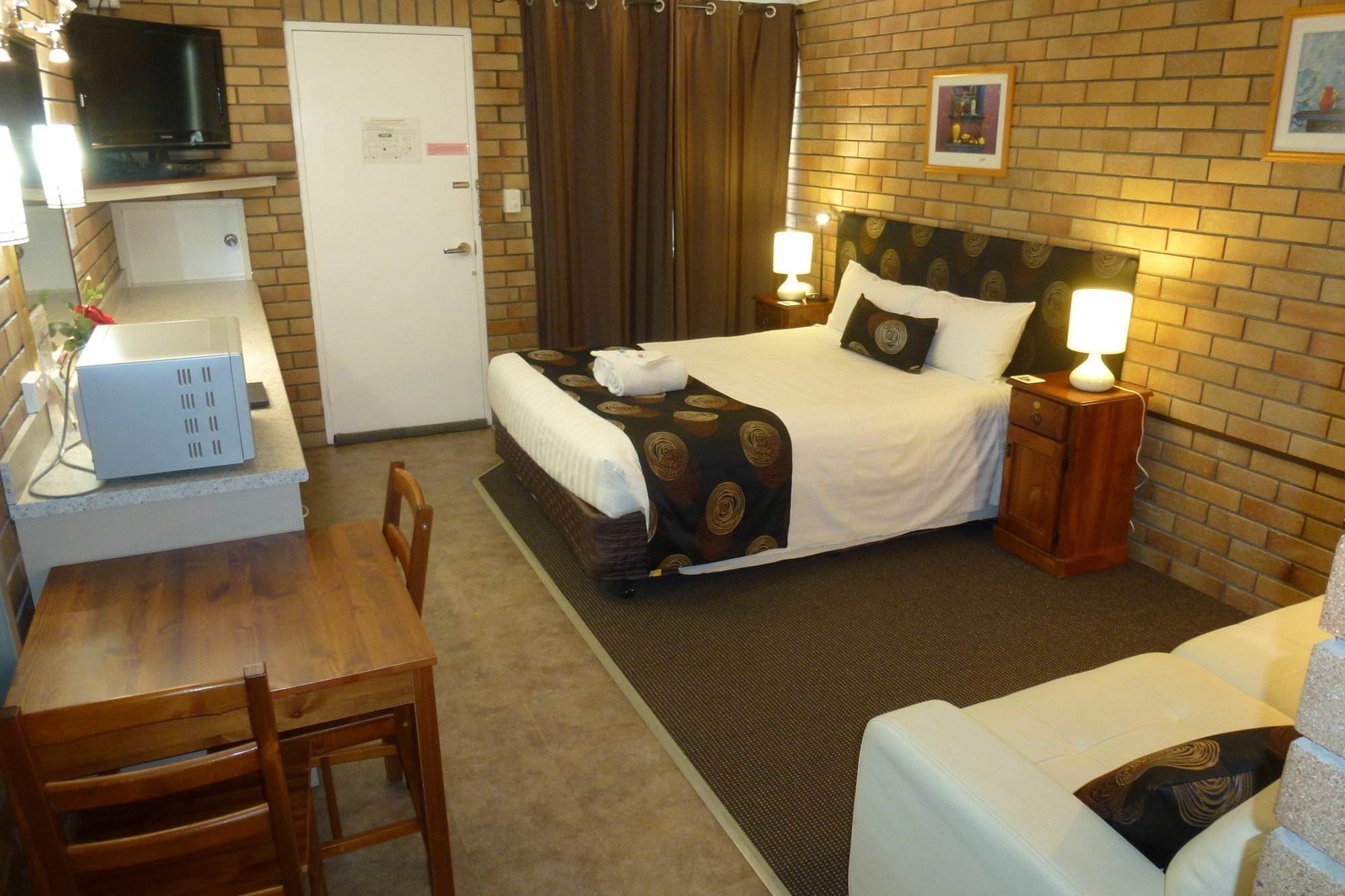 City View Motel Warwick Extérieur photo