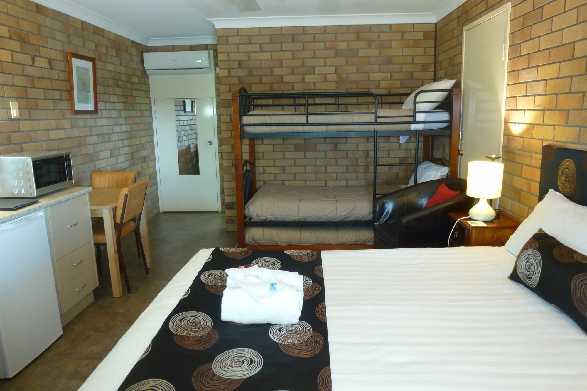 City View Motel Warwick Extérieur photo